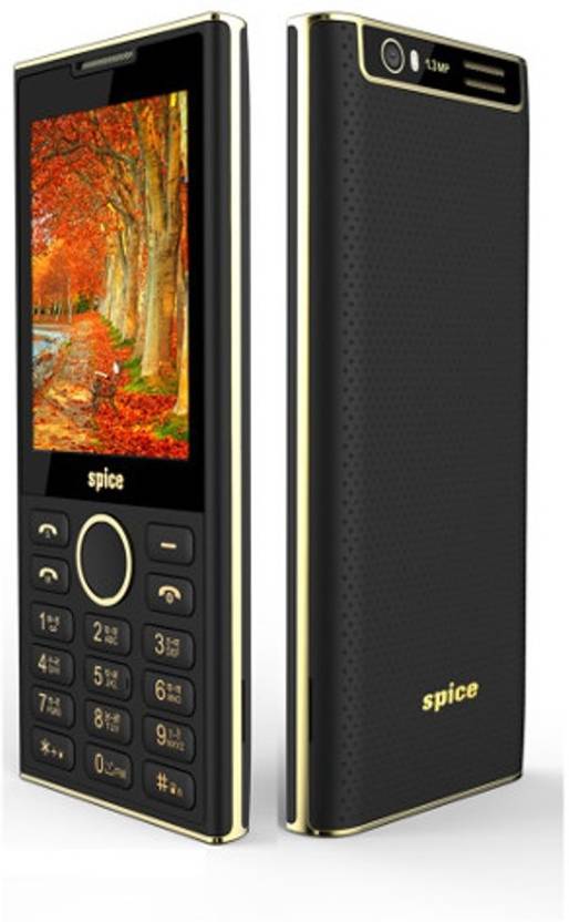 Spice STYLE (BLACK, CHAMPIGNE) 