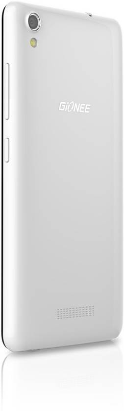 Gionee P5W (WHITE, 16 GB) 