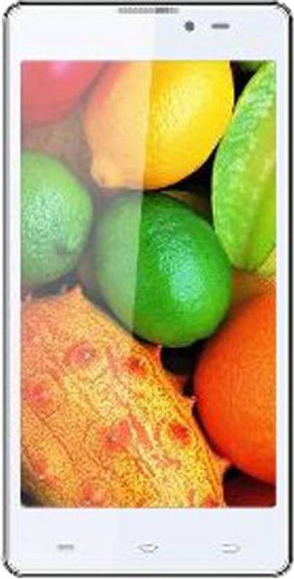 Spice Stellar 509 (White, 4 GB)