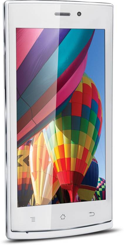 iBall Andi 4.5p IPS Glitter (Special Wine & Chrome, 4 GB) 