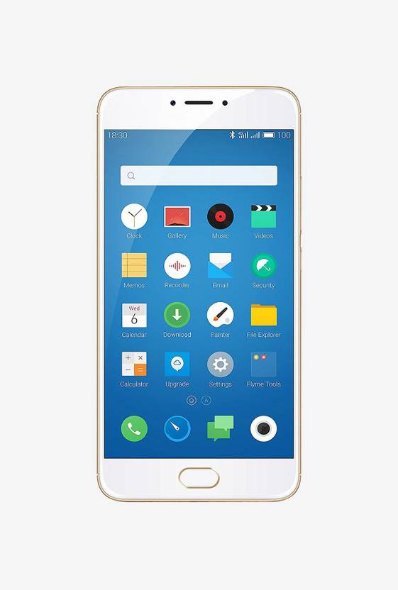 Meizu M3 Note (Gold, 32 GB)