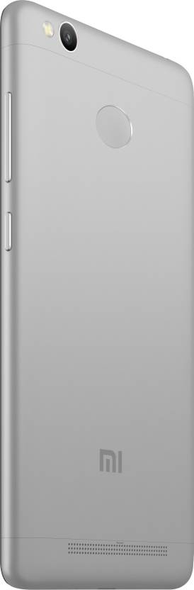 Redmi 3S Prime (Dark Grey, 32 GB)