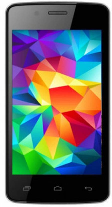 Onida Touch (Black, 512 MB) 