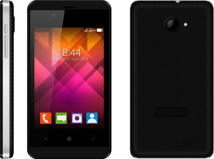 VIDEOCON ZEST FLASH (WHITE AND SILVER, 512 MB) 