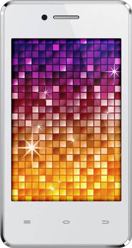 Spice Stellar Mi-362 (White, 2 GB) 