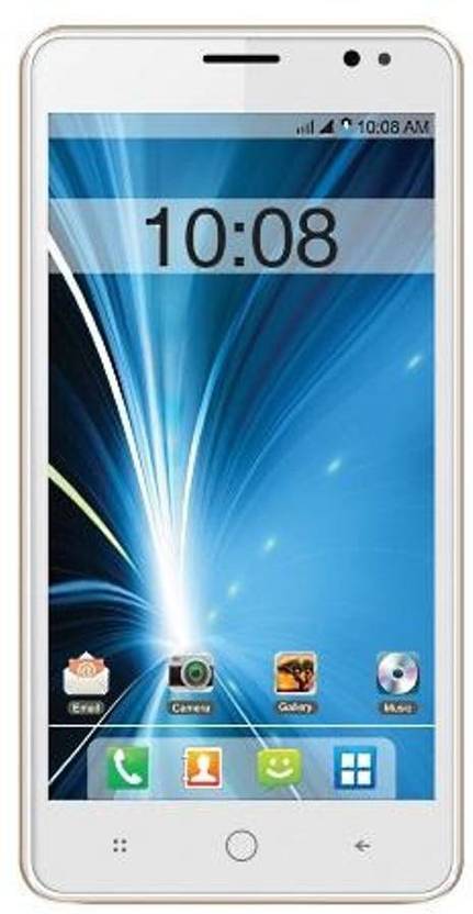Intex Aqua (White, 8 GB) 