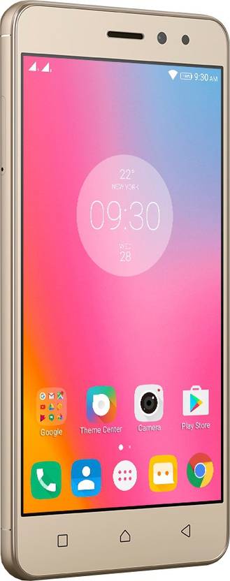 Lenovo K6 Power (Gold, 32 GB)