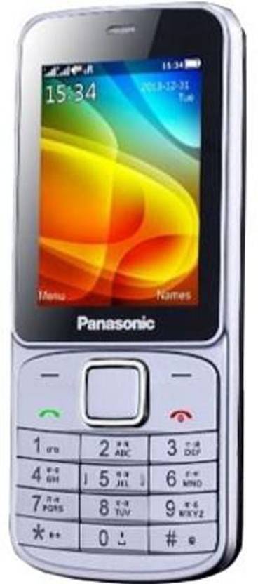Panasonic ez (silver, black) 