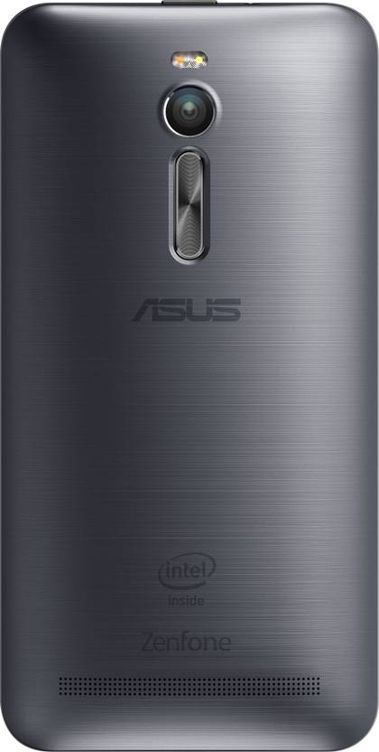 Asus Zenfone 2 ZE551ML (Silver, 128 GB)