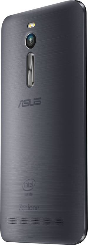 Asus Zenfone 2 ZE551ML (Silver, 128 GB)