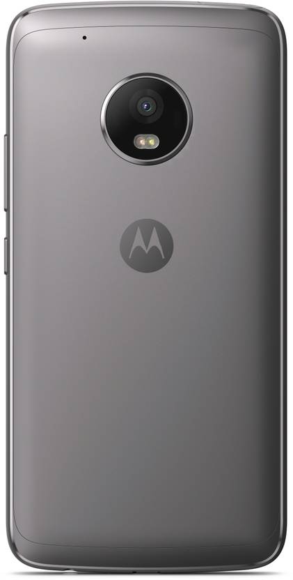 Moto G5 Plus (Lunar Grey, 32 GB)