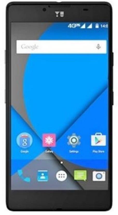 YU Yunique Plus 8GB Black