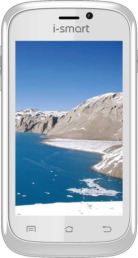 i-Smart IS 52 STUDIO IPS (White, 512 MB) 