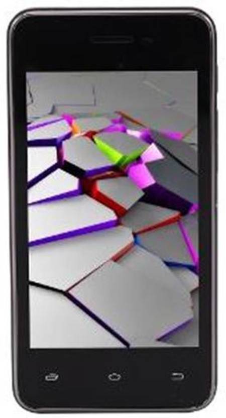 Spice Xlife 431Q (Grey, 4 GB) 