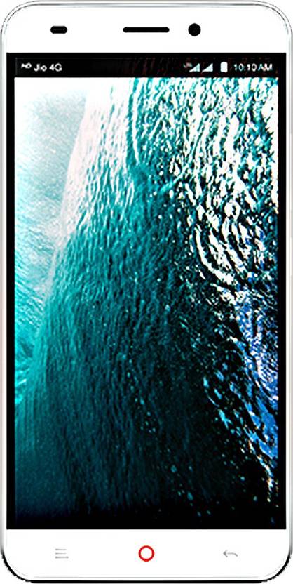 LYF Water 7S (White, 16 GB)