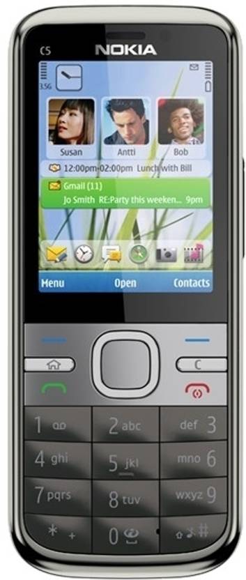 nokia c5 w grey 50 mb online at best price only on flipkart com