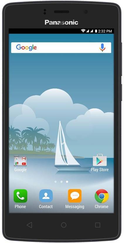 Panasonic P75 8 GB (Sand Black)