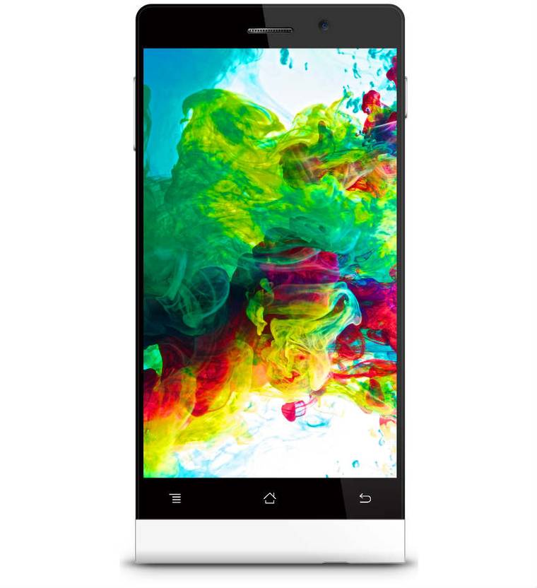 Karbonn Titanium Octane (White, 16 GB) 