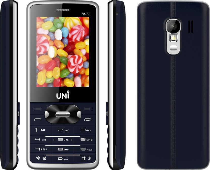 UNI N602 (Blue) 