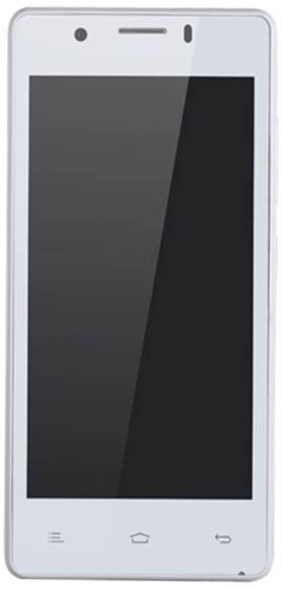 Gionee Pioneer P4 (White, 8 GB) 