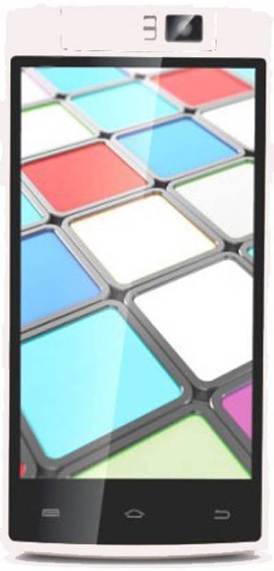 iBall Avonte 5 (Silver White, 8 GB) 