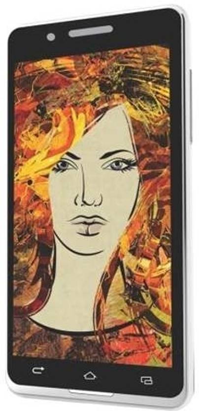 Celkon Monalisa ML5 (White, 4 GB)