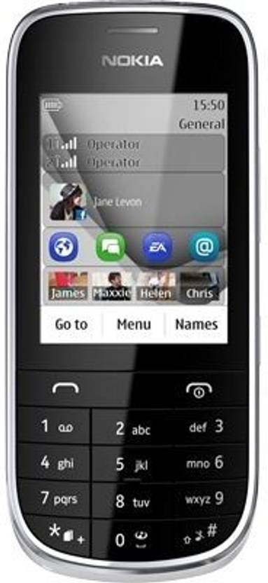 Nokia 202 ( GB Storage, GB RAM ) Online at Best Price On Flipkart.com