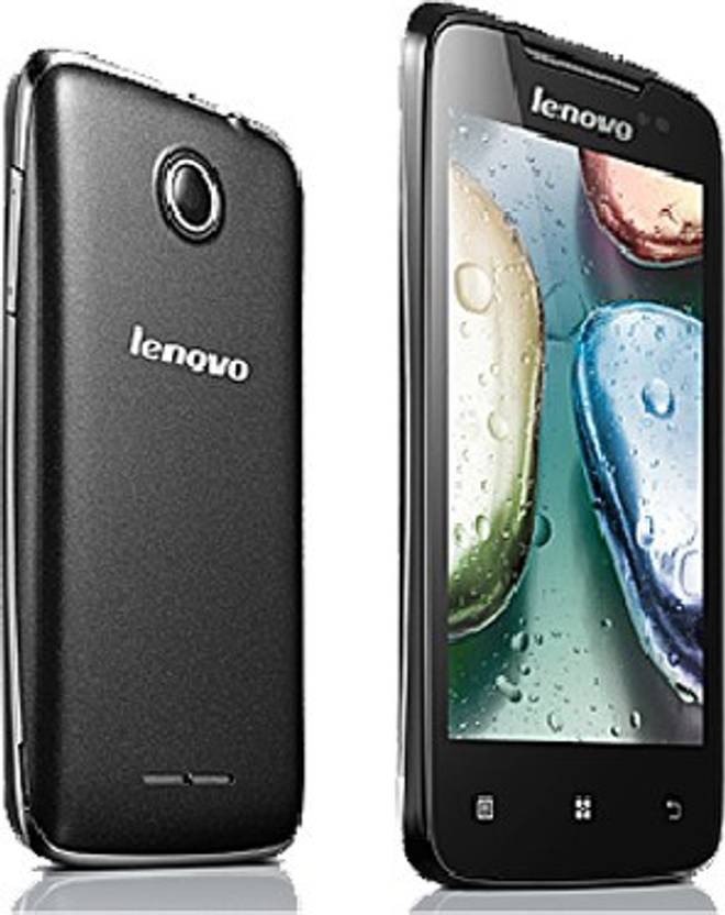 Lenovo A390 (White, 4 GB)