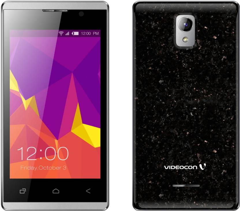Videocon V40GE1 8GB Silver
