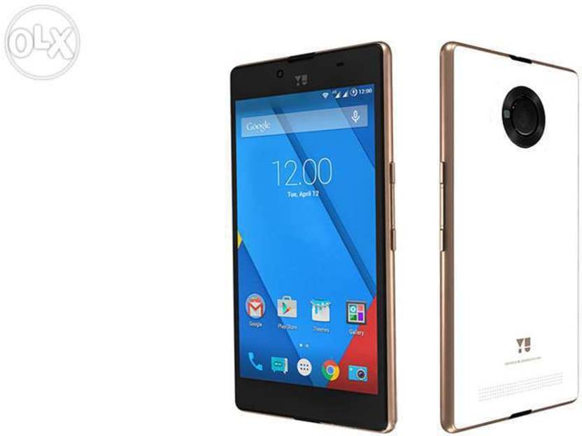 Yu Yuphoria (White, 16 GB)
