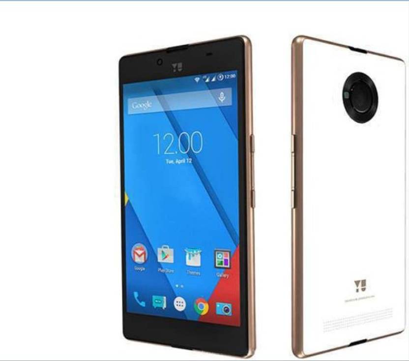Yu Yuphoria (White, 16 GB)