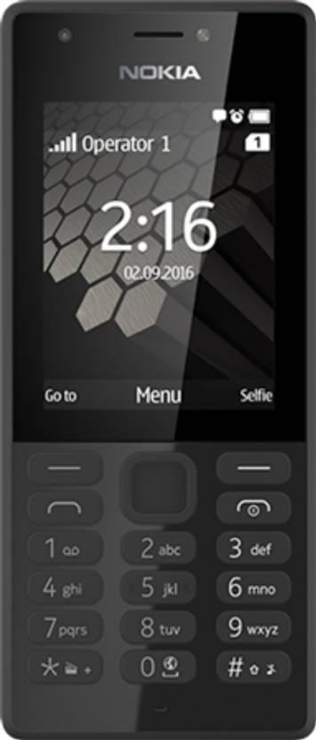 Nokia 216 (Black)