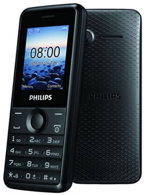Philips Philips E103 (Black) 