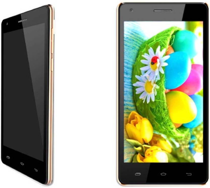 Spice Xlife 512 (Blue/Golden, 512 MB) 