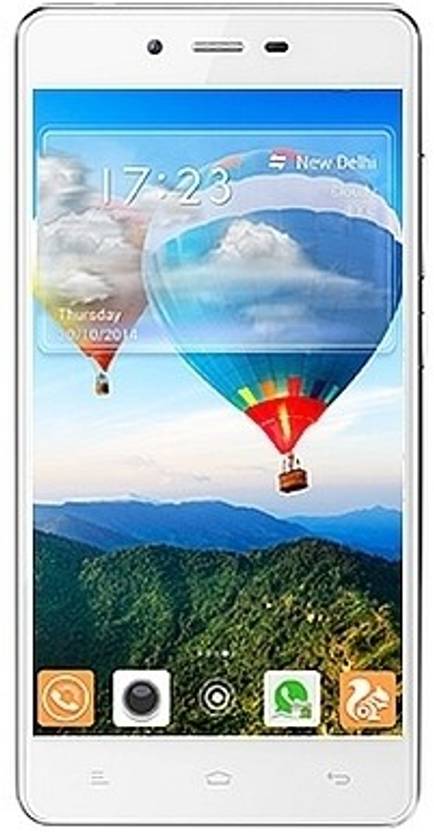 Gionee Marathon M3 (White, 8 GB) 