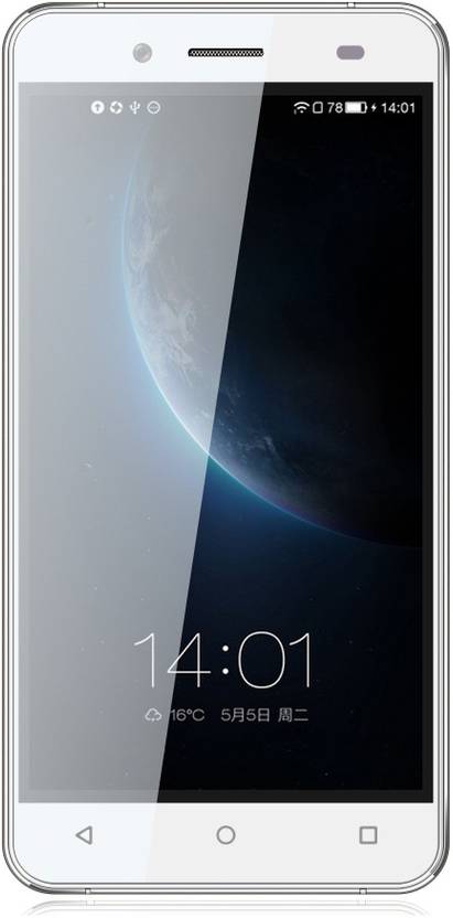 Mymobi MM500 (White, 16 GB)