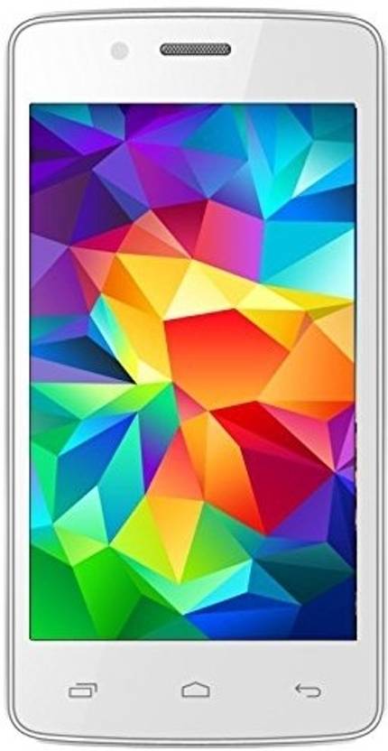 Onida I407 (white+silver, 512 MB)