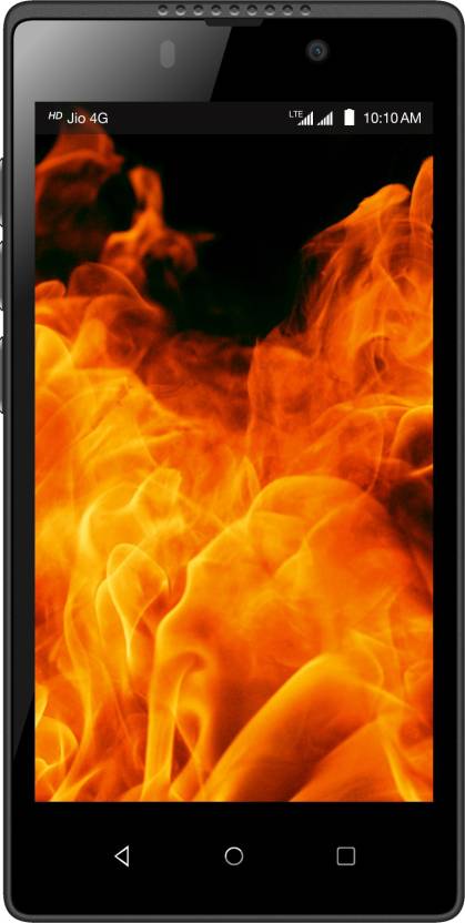  LYF FLAME 8 with JIO Preview Offer (Blue, 8 GB) Rs.4199 From Flipkart