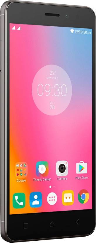 Lenovo K6 Power (Grey/Dark Grey, 32 GB)