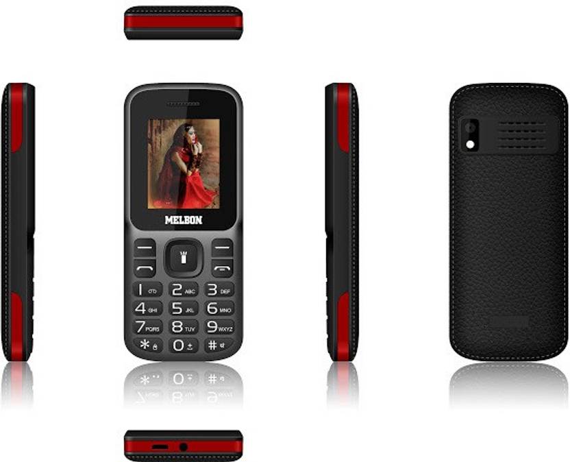 Melbon Dude 11 (Red) 