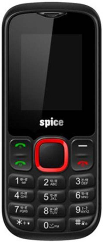 Spice Boss M 5381 (Black) 
