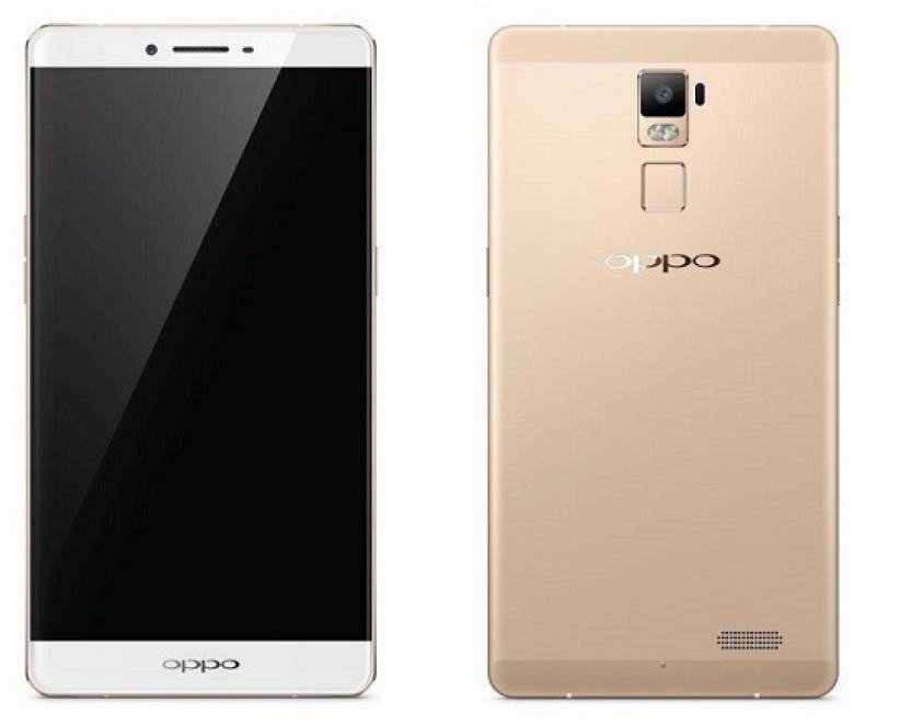 Oppo r7 plus (Gold, 32 GB)