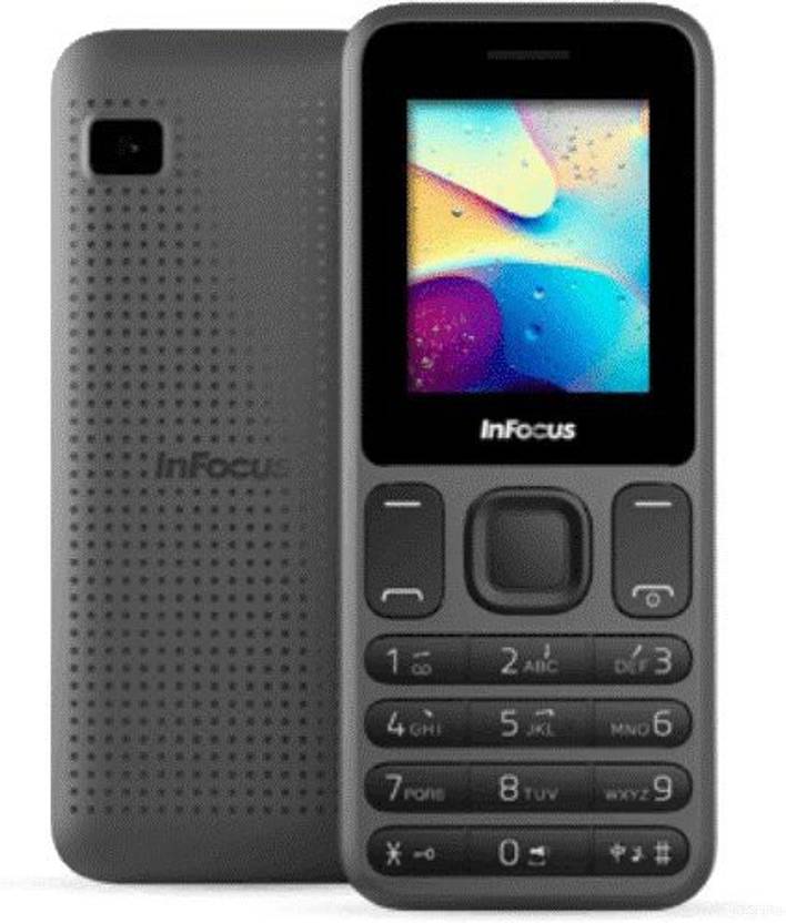 InFocus F110 (Grey) 