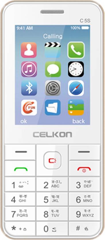 Celkon C5s