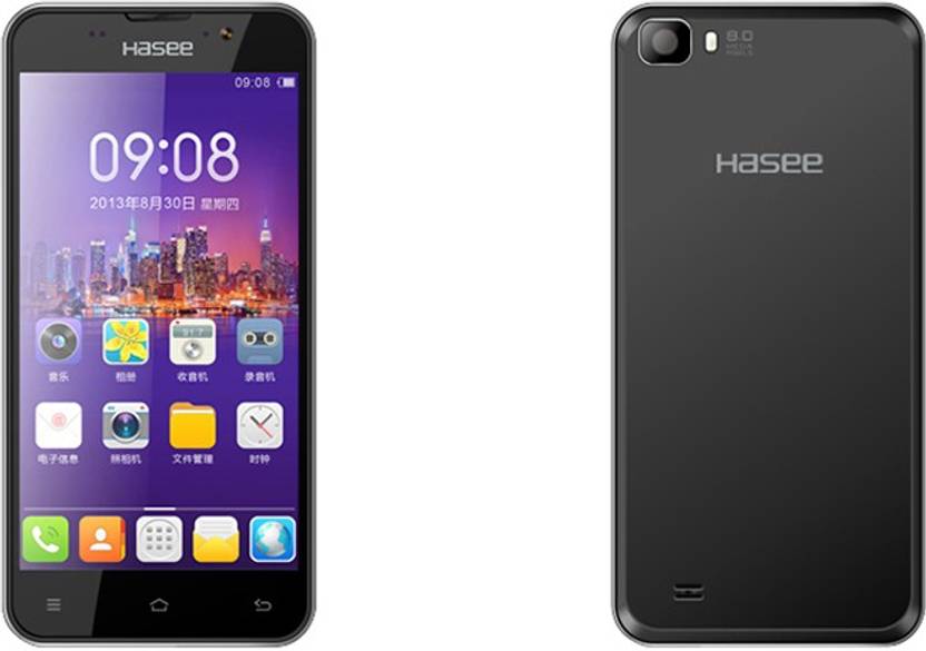 Hasee X50 TS (Black, 16 GB)