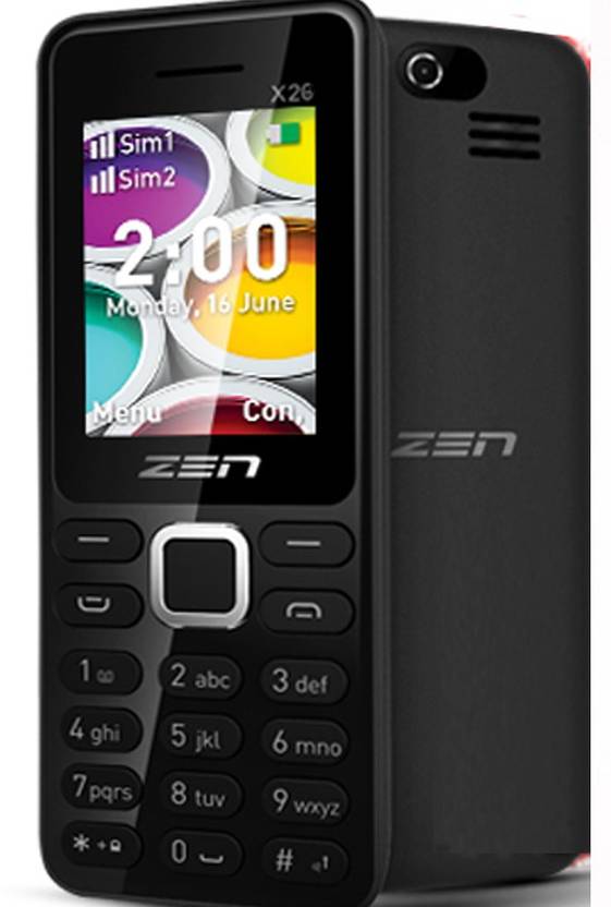 Zen ZEN (BLACK) 