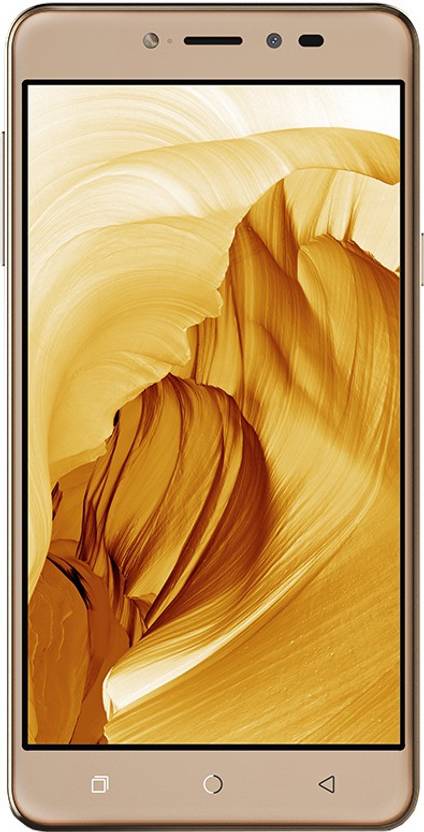 Coolpad Note 5 (Royal Gold, 4GB)