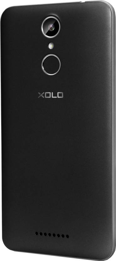 XOLO Era 2X (3GB) (Black and Gun, 16 GB)