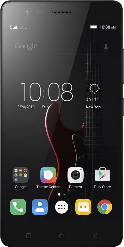  Lenovo Vibe K5 Note (Grey, 64 GB)  (4 GB RAM)