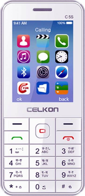 Celkon C5s